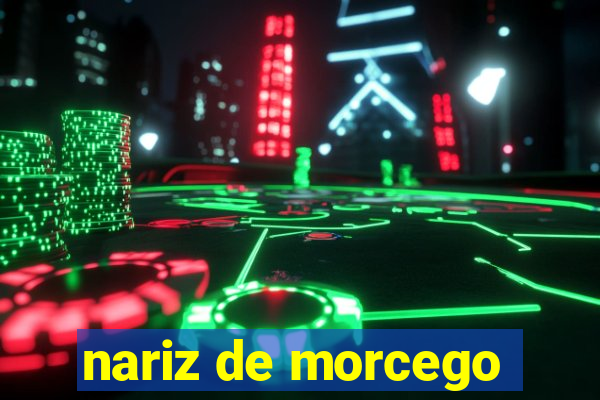 nariz de morcego